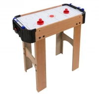 APT Stolní Air Hockey - vzdušný hokej 67cm x 29,5 cm x 62 cm