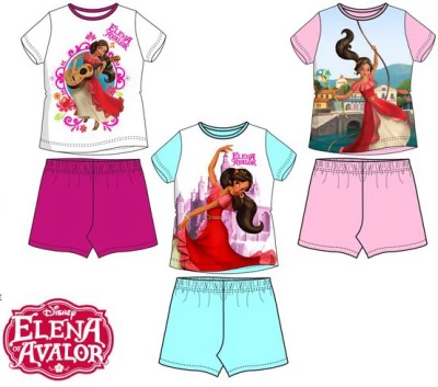 Javoli Dětské pyžamo Elena z Avaloru vel. 104 růžové