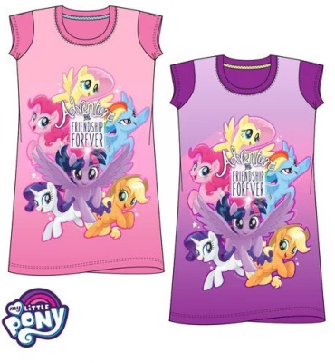 Javoli Dětská noční košilka My Little Pony vel. 98 růžová
