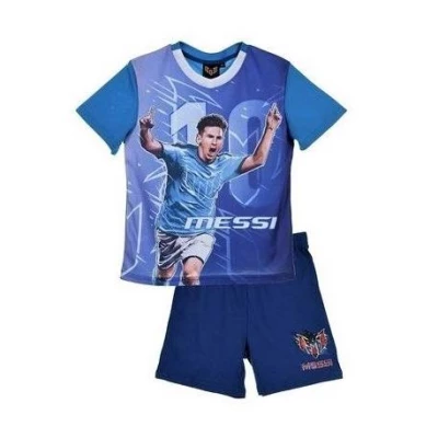 Javoli Dětské pyžamo Lionel Messi vel. 104 modré