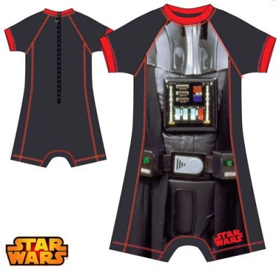 Javoli Chlapecký plavecký overal Star Wars vel. 92 černý