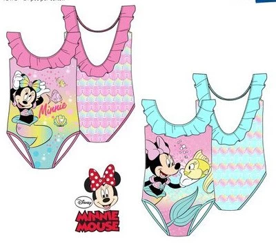 Javoli Jednodílné plavky Disney Minnie vel. 116 modré
