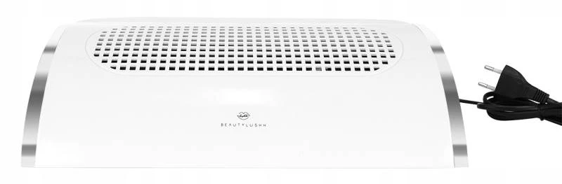 Beautylushh 8887 Odsávačka prachu na nechty 40W biela bazár