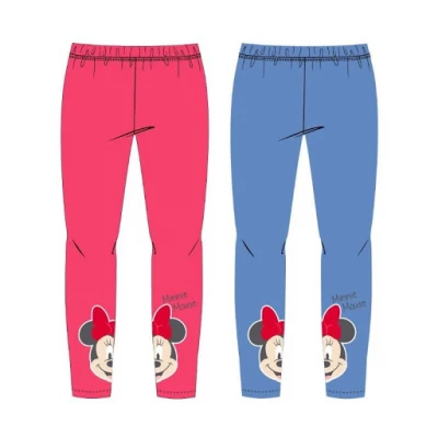 Javoli Dětské legíny Disney Minnie vel. 122 modré II