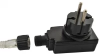 ISO Vánoční osvětlení 500 LED multicolor 30V