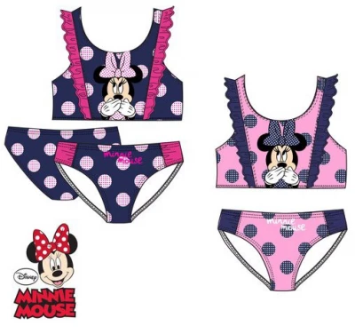 Javoli Dvojdielne plavky Disney Minnie veľ. 116 modré