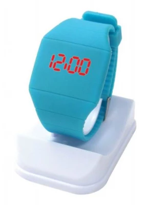 Silikonové hodinky Jelly MIX Color