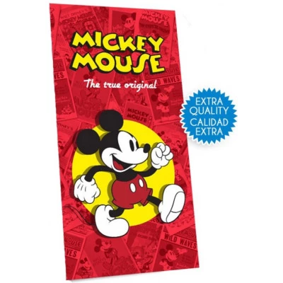 Javoli Osuška Disney Mickey 75 x 150 cm