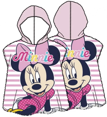 Javoli Pončo Disney Minnie 58 x 118 cm