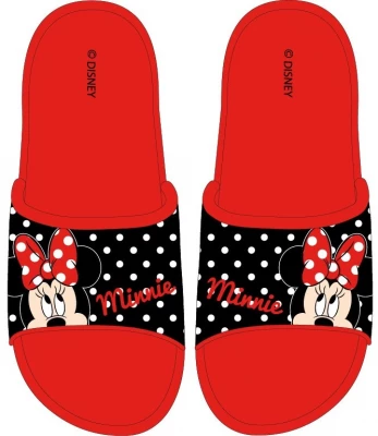 Javoli Dětské gumové nazouváky Disney Minnie 29/30 červené
