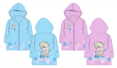Javoli Dětská Pláštěnka Disney Frozen 98/104 modrá