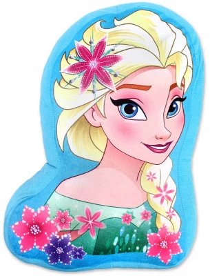 Javoli Dekorační polštář Disney Frozen 37 x 26 cm