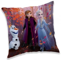 Javoli Dekoračné vankúš Disney Frozen 40 x 40 cm III
