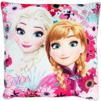 Javoli Polštář Disney Frozen 35 x 35 cm