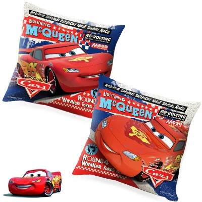 Javoli Detský vankúšik Disney Cars 40 x 40 cm II