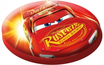 Javoli Dekorační polštář Disney Cars 42 x 25 cm