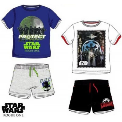 Javoli Chlapecký set Star Wars vel. 140 bílý