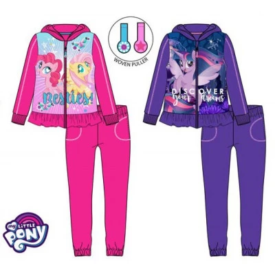 Javoli Tepláková souprava My Little Pony vel. 114 růžová