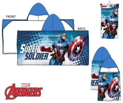 Javoli Pončo Avengers 60 x 125 cm
