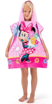 Javoli Pončo Disney Minnie 50 x 115 cm