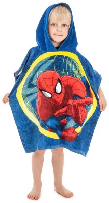Javoli Pončo Marvel Spiderman 60 x 120 cm