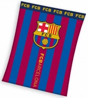 Javoli Deka fleecová FC Barcelona 110 x 140 cm II