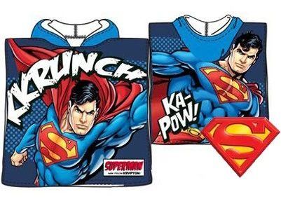 Javoli Pončo Superman 50 x 100 cm