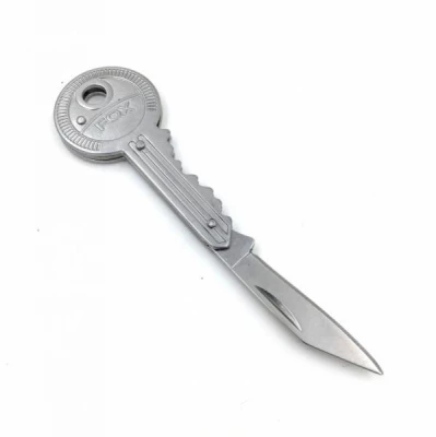 KIK 95/55mm nerez nůž s rukojetí ve tvaru klíče