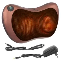 Malatec 10890 Masážní polštář elektrický, hřejivý