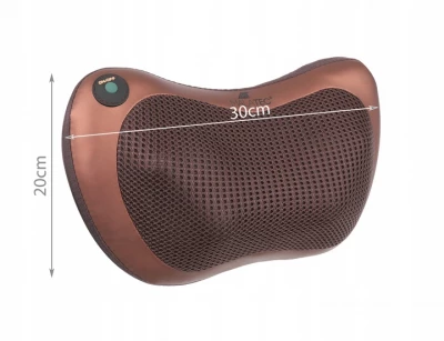 Malatec 10890 Masážní polštář elektrický, hřejivý
