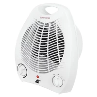 Malatec 10996 Teplovzdušný ventilátor 2000W bílý