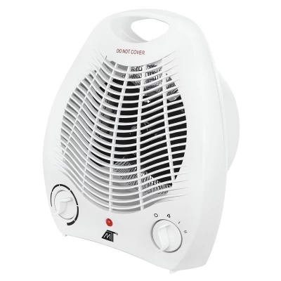 Malatec 10996 Teplovzdušný ventilátor 2000W bílý