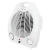 Malatec 10996 Teplovzdušný ventilátor 2000W bílý