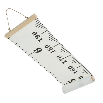 KIK Výškoměr čísla 200 cm