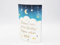 Nekupto Svítící lucerny NSL 007 Dobrou noc…