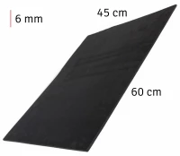 APT Antivibrační podložka pod pračku 60 x 45 x 0,6cm