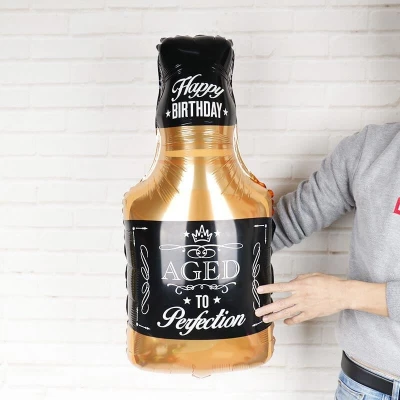 GFT Fóliový balónek - whiskey