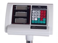 Verk 17061 Můstková digitální váha 200kg/50g