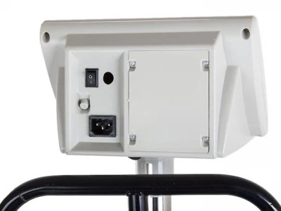 Verk 17061 Můstková digitální váha 200kg/50g