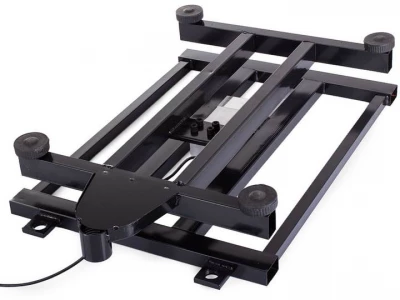 Verk 17061 Můstková digitální váha 200kg/50g