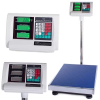 Verk 17003 Můstková digitální váha 300kg/50g
