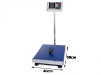 Verk 17003 Můstková digitální váha 300kg/50g