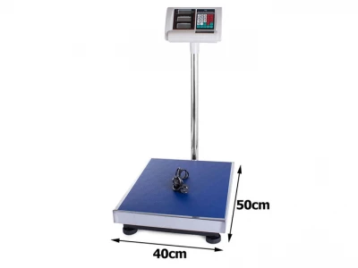 Verk 17003 Můstková digitální váha 300kg/50g