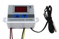 APT Digitální termostat XH-W3001 s externím senzorem -50°C - +110°C