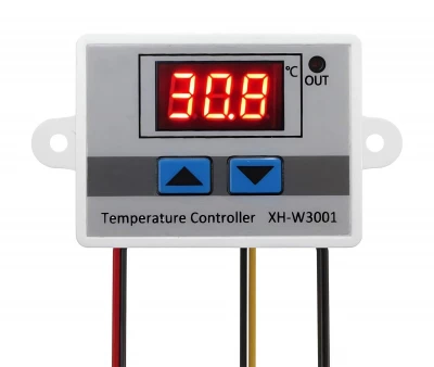 APT Digitální termostat XH-W3001 s externím senzorem -50°C - +110°C