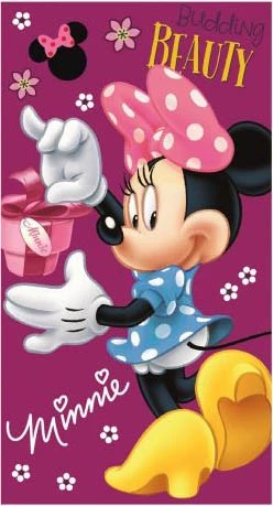 Javoli Ručník Disney Minnie 35 x 65 cm II