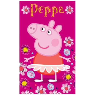 Javoli Ručník Prasátko Peppa 30 x 50 cm I