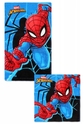Javoli Uterák na ruky + zinku na tvár Spiderman modrý
