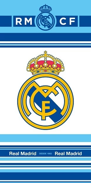 Javoli Osuška Real Madrid 70 x 140 cm II