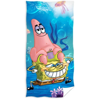 Javoli Osuška SpongeBob 70 x 140 cm